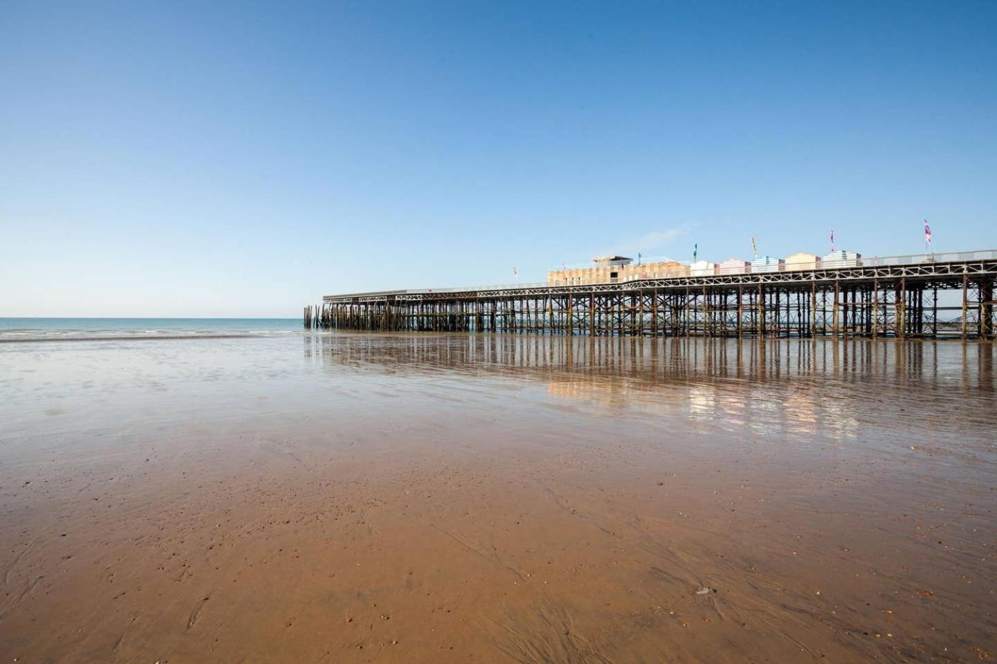 Appartamento Seashell - Hastings Esterno foto