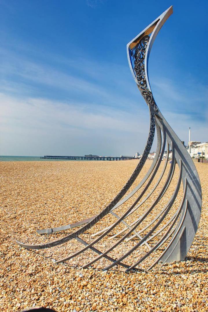 Appartamento Seashell - Hastings Esterno foto