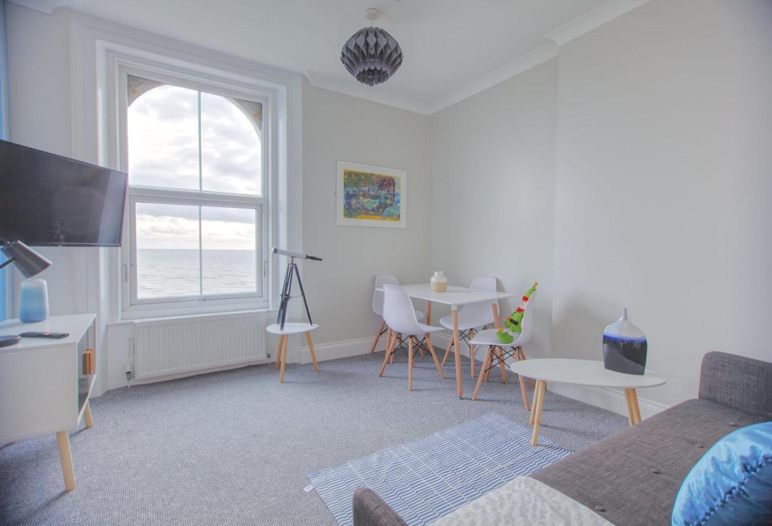 Appartamento Seashell - Hastings Esterno foto