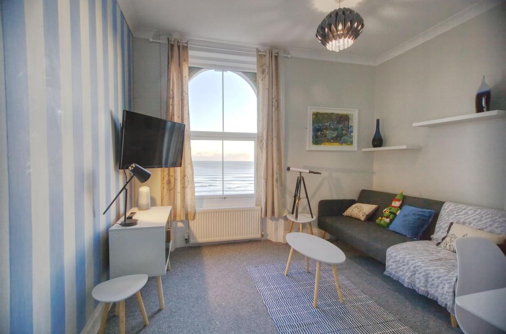 Appartamento Seashell - Hastings Esterno foto